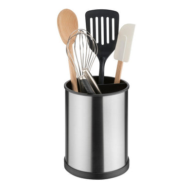 Avanti S/S Utensil Holder Rotating - ZOES Kitchen