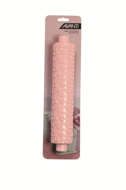 Avanti Swirl Pattern Rolling Pin