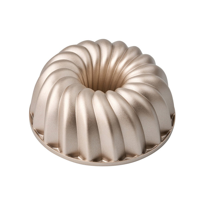 BakeMaster Classic Fluted Cake Pan - 24cm