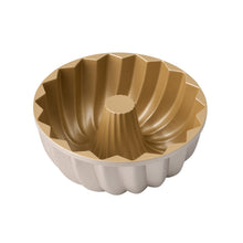 Load image into Gallery viewer, BakeMaster Classic Fluted Cake Pan - 24cm