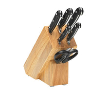 Load image into Gallery viewer, Mundial 7 Piece Knife Block (18+ PROOF OF AGE REQUIRED)
