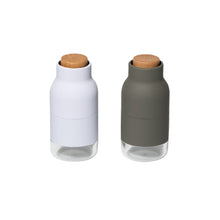 Load image into Gallery viewer, Wilkie Brothers Salt and Pepper Mill Set - Monochrome 12cm