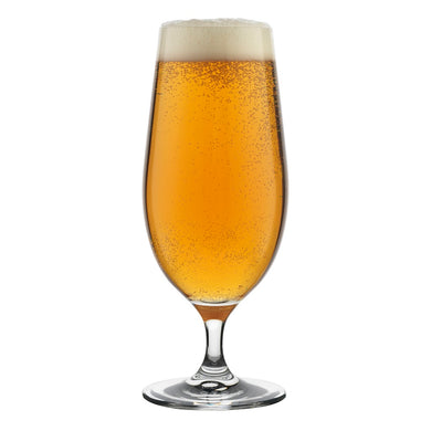 Ecology Classic Stem Beer Glasses 460ml - Set of 6