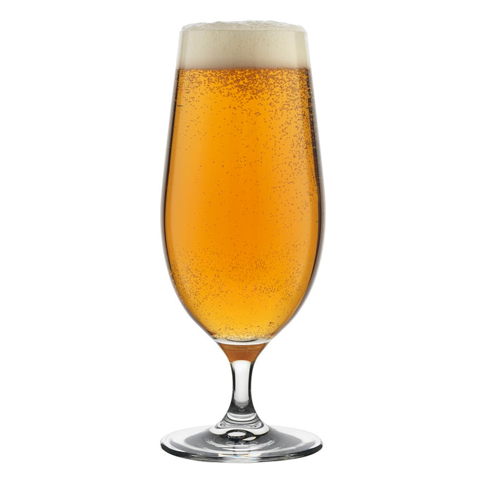 Ecology Classic Stem Beer Glasses 460ml - Set of 6