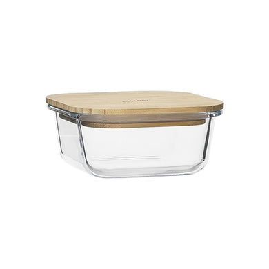 Ecology Nourish Square Storage Container 13.5cm