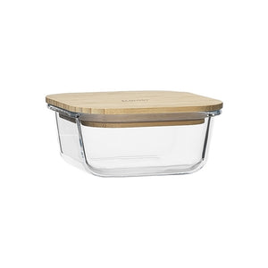 Ecology Nourish Square Storage Container 13.5cm