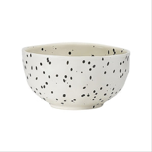 Ecology Speckle Polka Noodle Bowl 14cm - ZOES Kitchen