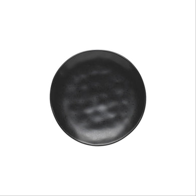 Ecology Speckle Ebony Cake Plate 15cm - ZOES Kitchen