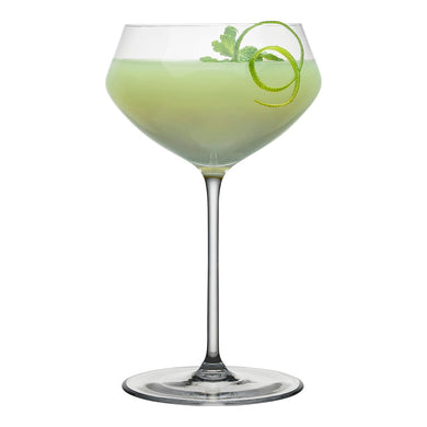 Ecology Classic Coupe Cocktail Glasses 340ml - Set of 4