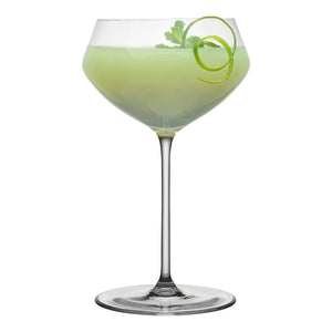 Ecology Classic Coupe Cocktail Glasses 340ml - Set of 4