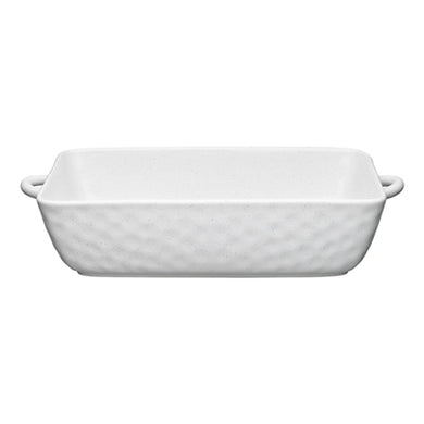 Ecology Speckle Lasagne Tray Milk 3.1L - ZOES Kitchen