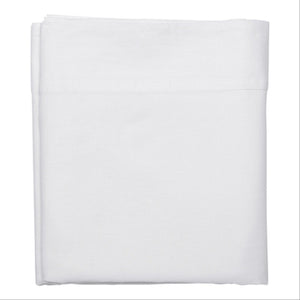 Ecology Dream Flat Sheet King White - ZOES Kitchen