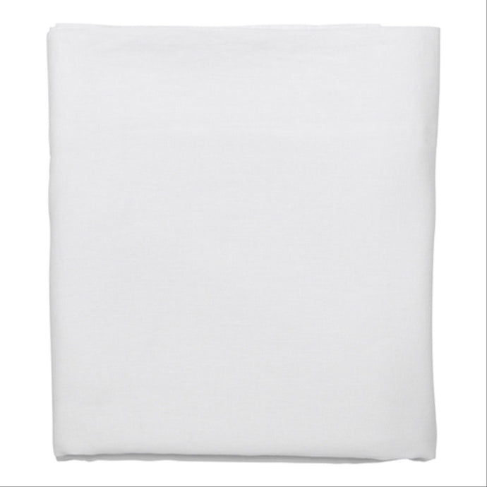 Ecology Dream Fitted Sheet King White - ZOES Kitchen