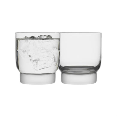 Ecology Lexington Set Of 4 Tumblers 260ml - ZOES Kitchen