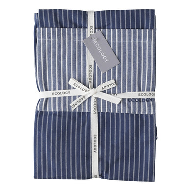 Ecology Trattoria Apron 65 x 90cm - Denim