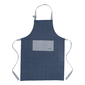 Ecology Trattoria Apron 65 x 90cm - Denim