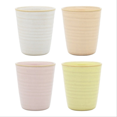 Ecology Ottawa Set Of 4 Latte Cup 250ml - ZOES Kitchen