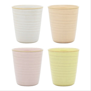 Ecology Ottawa Set Of 4 Latte Cup 250ml - ZOES Kitchen