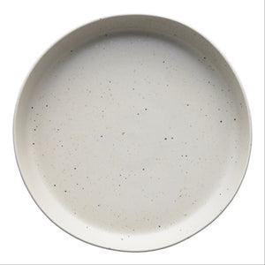 Ecology Domus Round Serving Bowl - Ecru - ZOES Kitchen