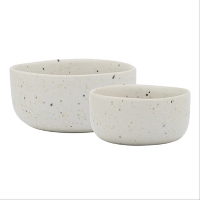 Ecology Domus Set Of 2 Dip Bowls 8cm & 10cm - ZOES Kitchen