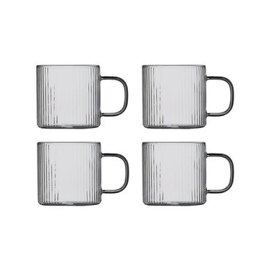 Ecology Infuse Espresso Cups 120ml - Set of 4