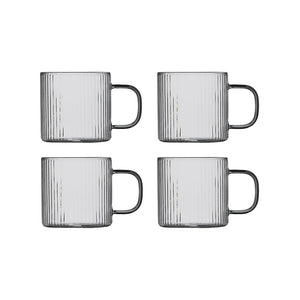 Ecology Infuse Espresso Cups 120ml - Set of 4