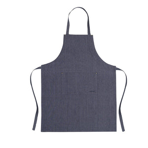 Ecology Rye Apron 70 x 90cm - Navy