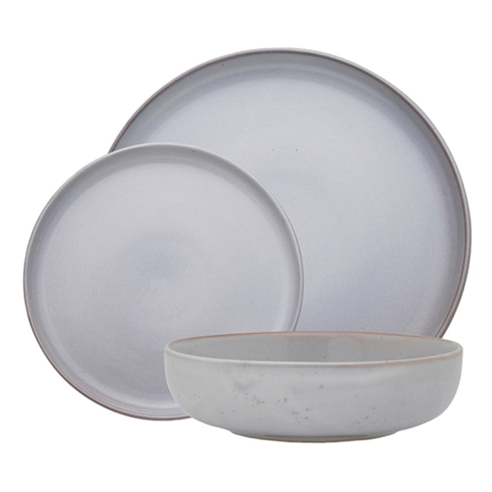 Ecology Bondi 12 Piece Dinner Set - Glacier