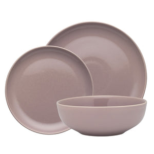 Ecology Element Lilac Dinner Set - 12 Piece