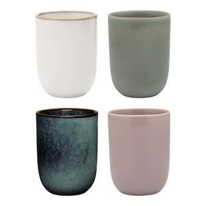 Ecology Element Cuddle Mug Mixed - Set of 4