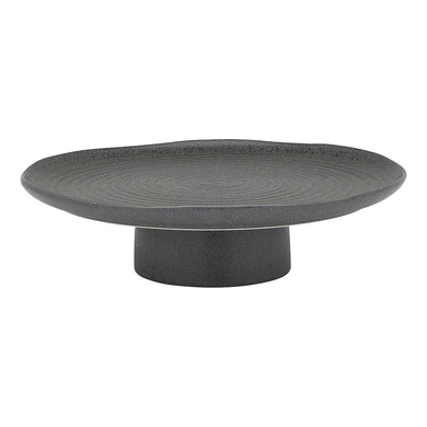 Ecology Ottawa Cake Stand Stone - 32cm