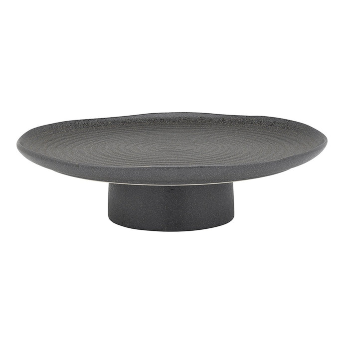 Ecology Ottawa Cake Stand Stone - 32cm