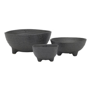Ecology Ottawa Nesting Bowls Stone - Set of 3
