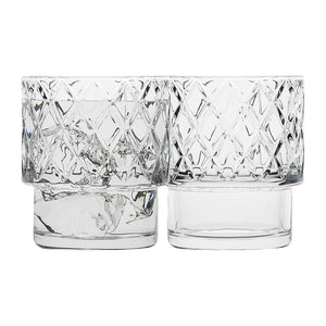 Ecology Dante Soda Lime Tumbler 300ml - Set of 6