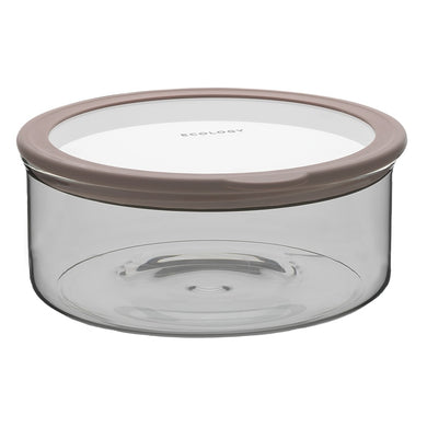 Ecology Store Round Short Barrel Almond -1.8L