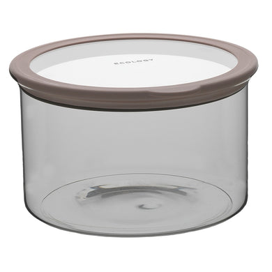 Ecology Store Round Medium Barrel Almond - 2.9L