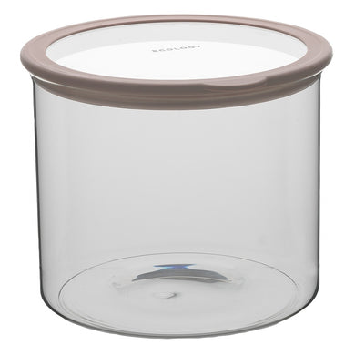Ecology Store Round Tall Barrel Almond - 4.3L