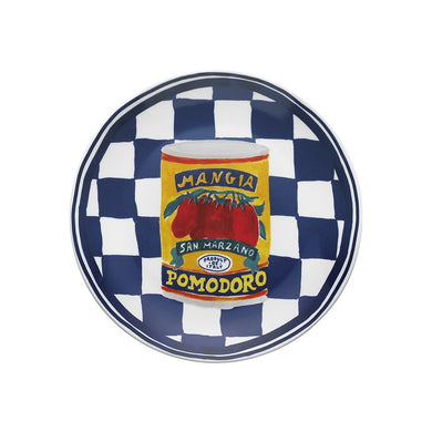 Porto Valentina Side Plate - Tin Tomato