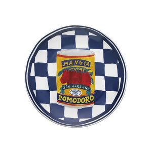 Porto Valentina Side Plate - Tin Tomato