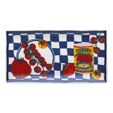 Porto Valentina Rectangle Serving Platter