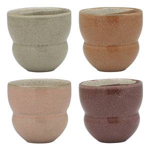 Ecology Galet Berry Cuddle Mugs 270ML - Set of 4