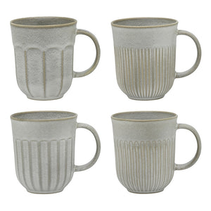 Ecology Chapel Mugs 330ml - Set of 4