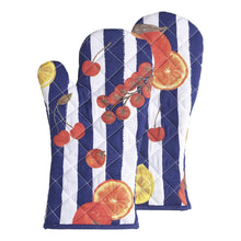 Load image into Gallery viewer, Porto Valentina Oven Gloves - Set of 2