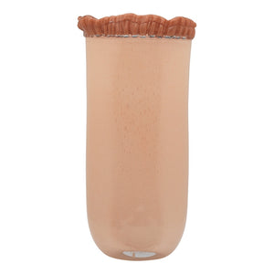 Ecology Tousle Picket Vase 33cm - Dawn