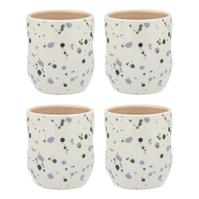 Ecology Dusk Cuddle Mugs 280ml - Set of 4 (S)