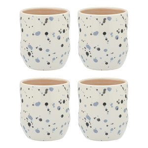 Ecology Dusk Cuddle Mugs 280ml - Set of 4 (S)