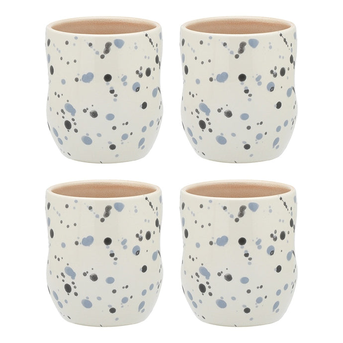 Ecology Dusk Cuddle Mugs 280ml - Set of 4 (S)