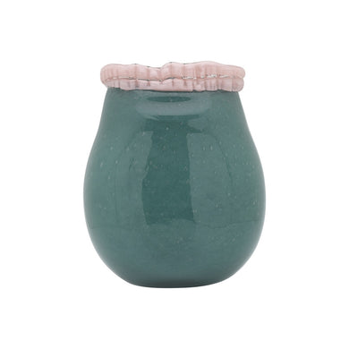 Ecology Tousle Picket Vase 20cm - Meadow