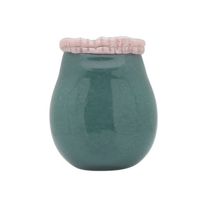 Ecology Tousle Picket Vase 20cm - Meadow