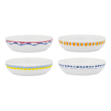 Load image into Gallery viewer, Porto Positano Dinner Bowls Mixed - Set of 4 